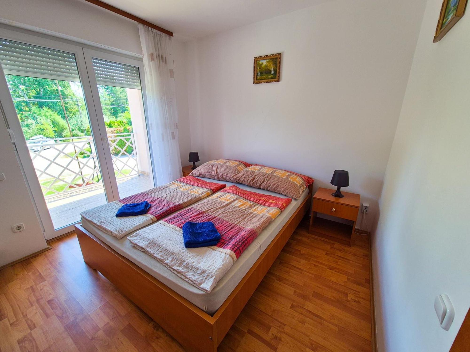 Ildiko Apartmanhaz Zamárdi エクステリア 写真