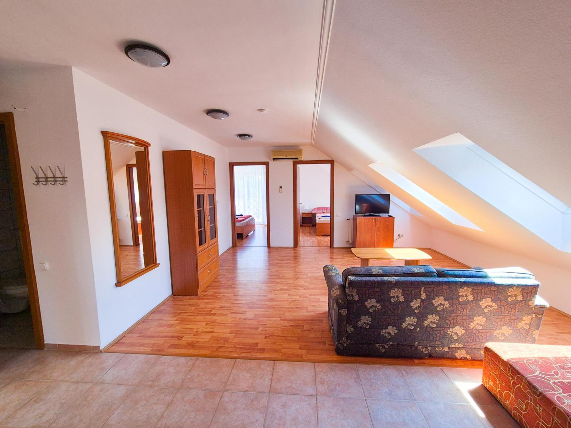 Ildiko Apartmanhaz Zamárdi エクステリア 写真