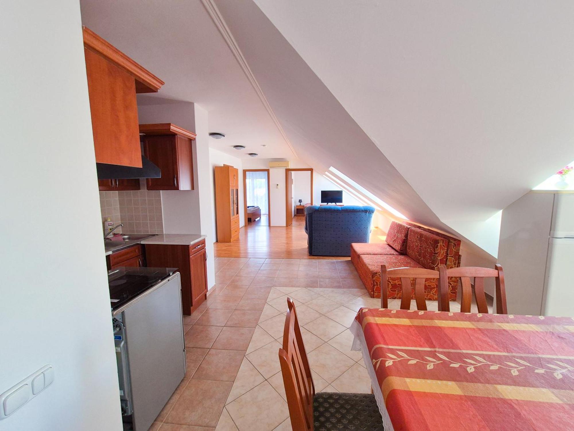 Ildiko Apartmanhaz Zamárdi エクステリア 写真