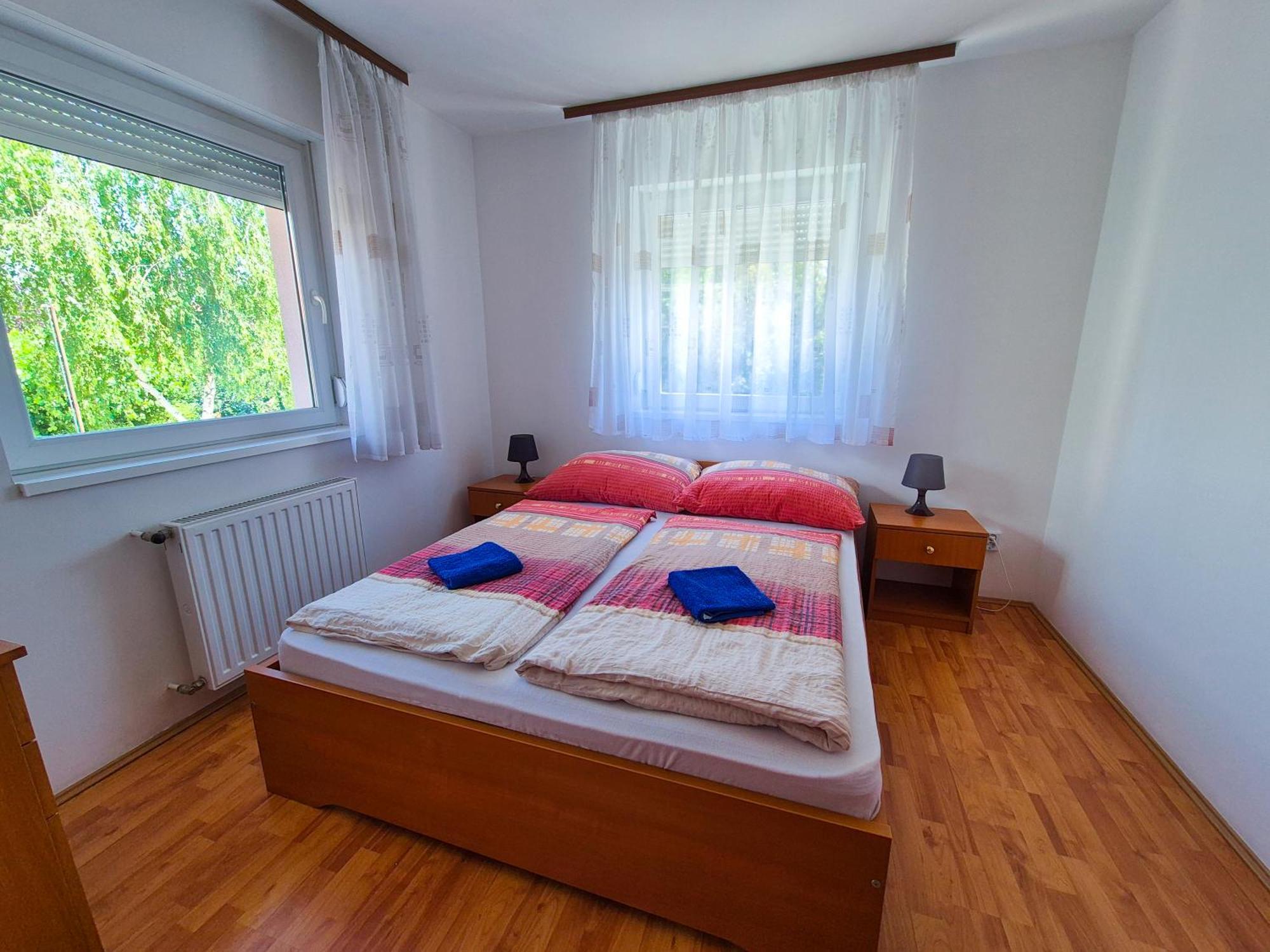 Ildiko Apartmanhaz Zamárdi エクステリア 写真