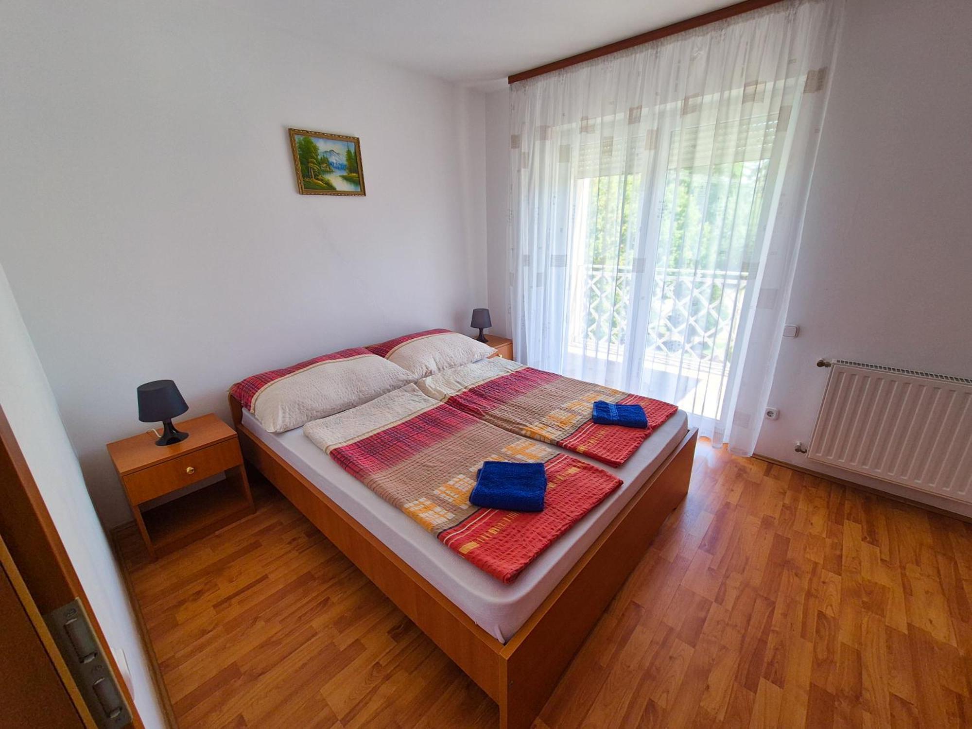 Ildiko Apartmanhaz Zamárdi エクステリア 写真
