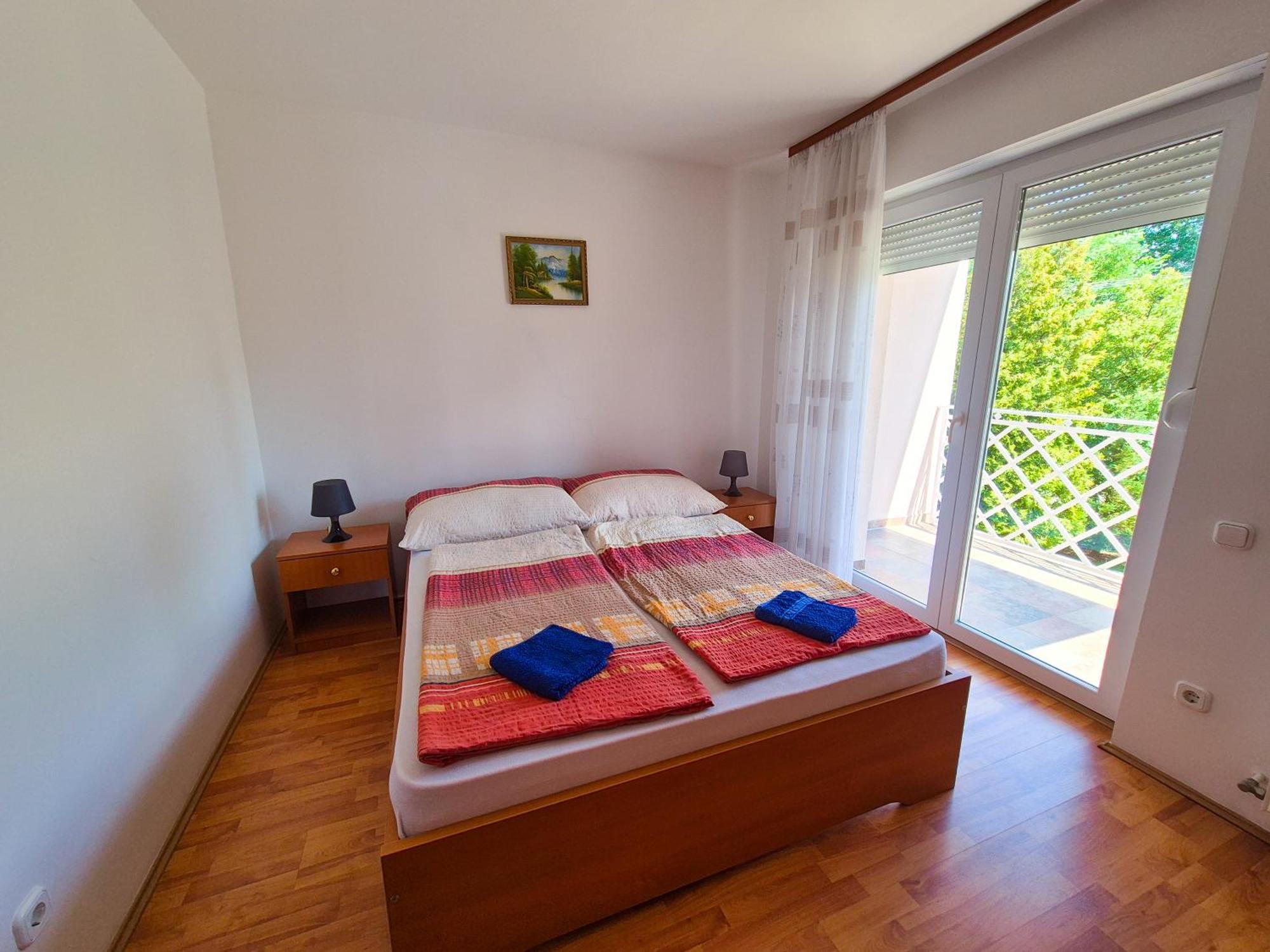 Ildiko Apartmanhaz Zamárdi エクステリア 写真