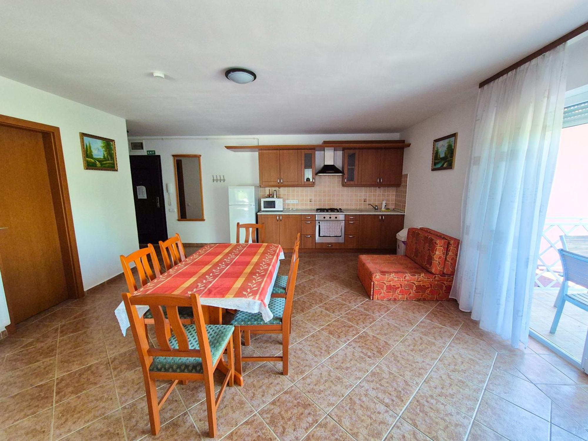 Ildiko Apartmanhaz Zamárdi エクステリア 写真