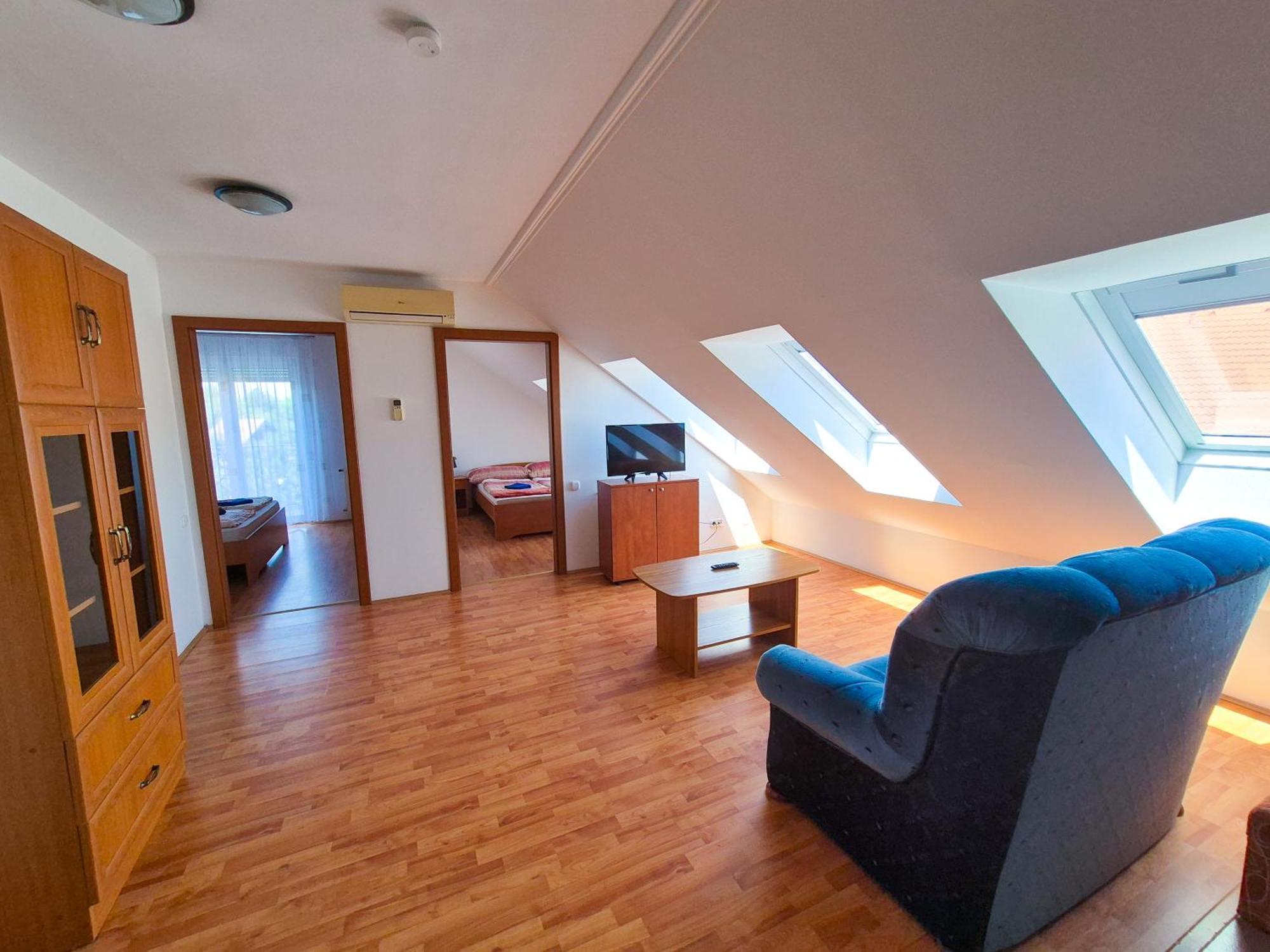 Ildiko Apartmanhaz Zamárdi エクステリア 写真