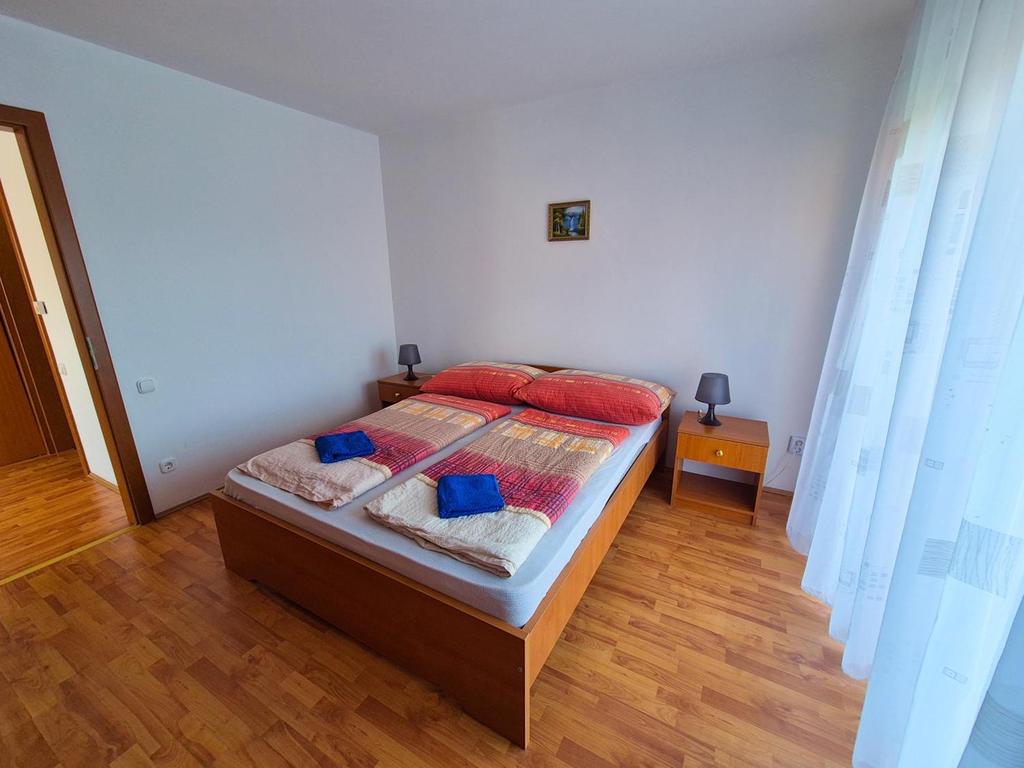 Ildiko Apartmanhaz Zamárdi エクステリア 写真