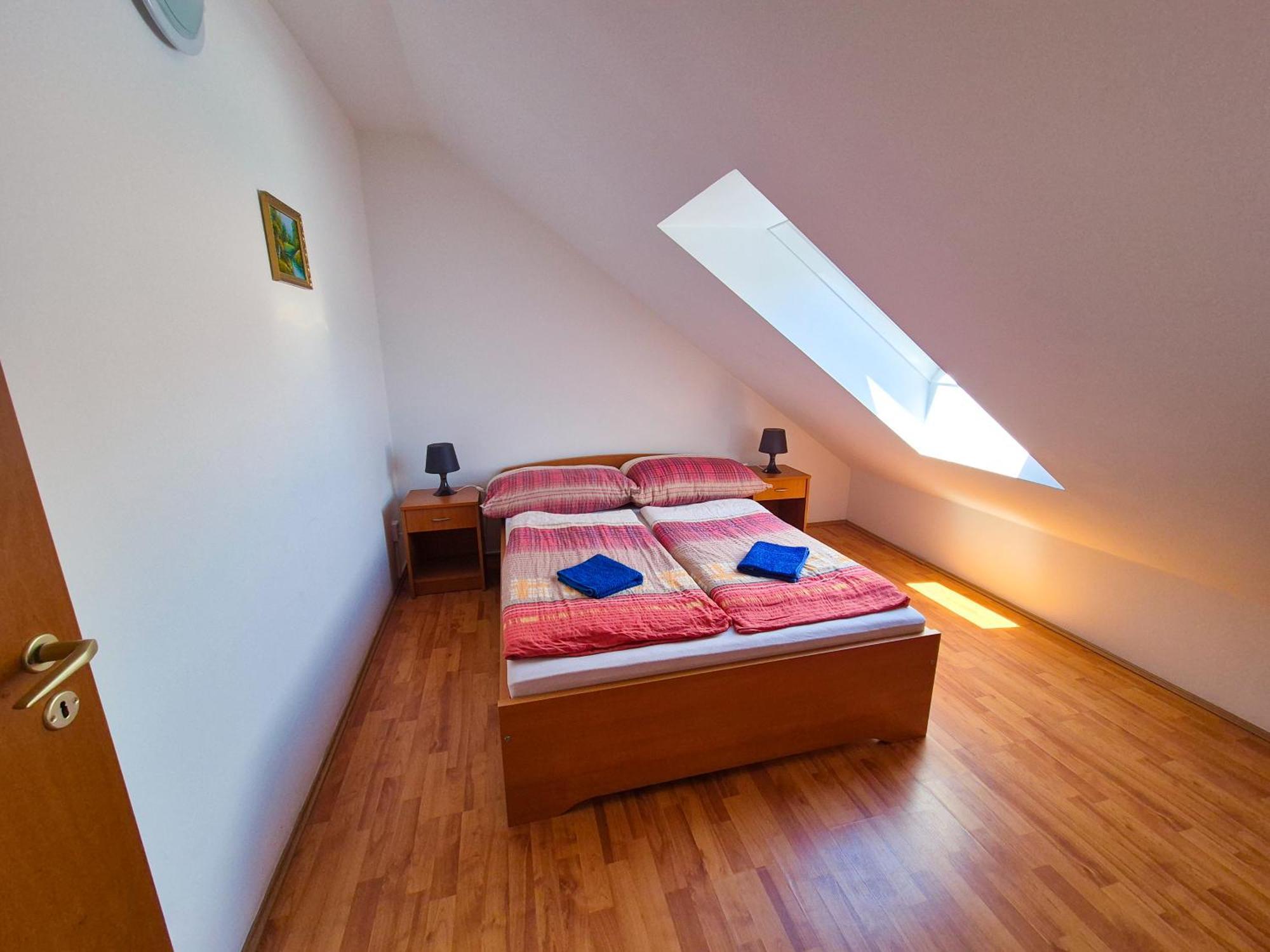Ildiko Apartmanhaz Zamárdi エクステリア 写真