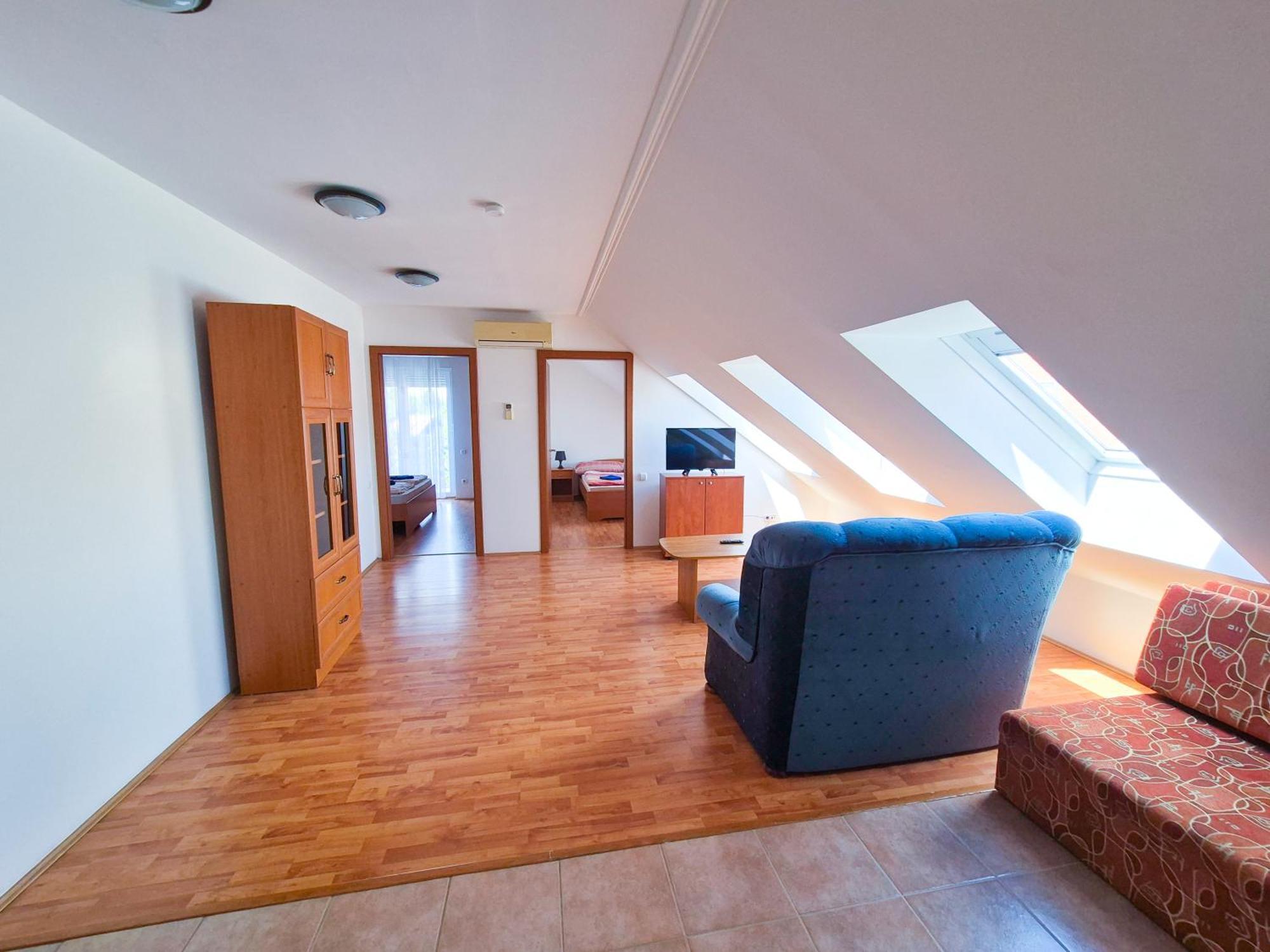 Ildiko Apartmanhaz Zamárdi エクステリア 写真