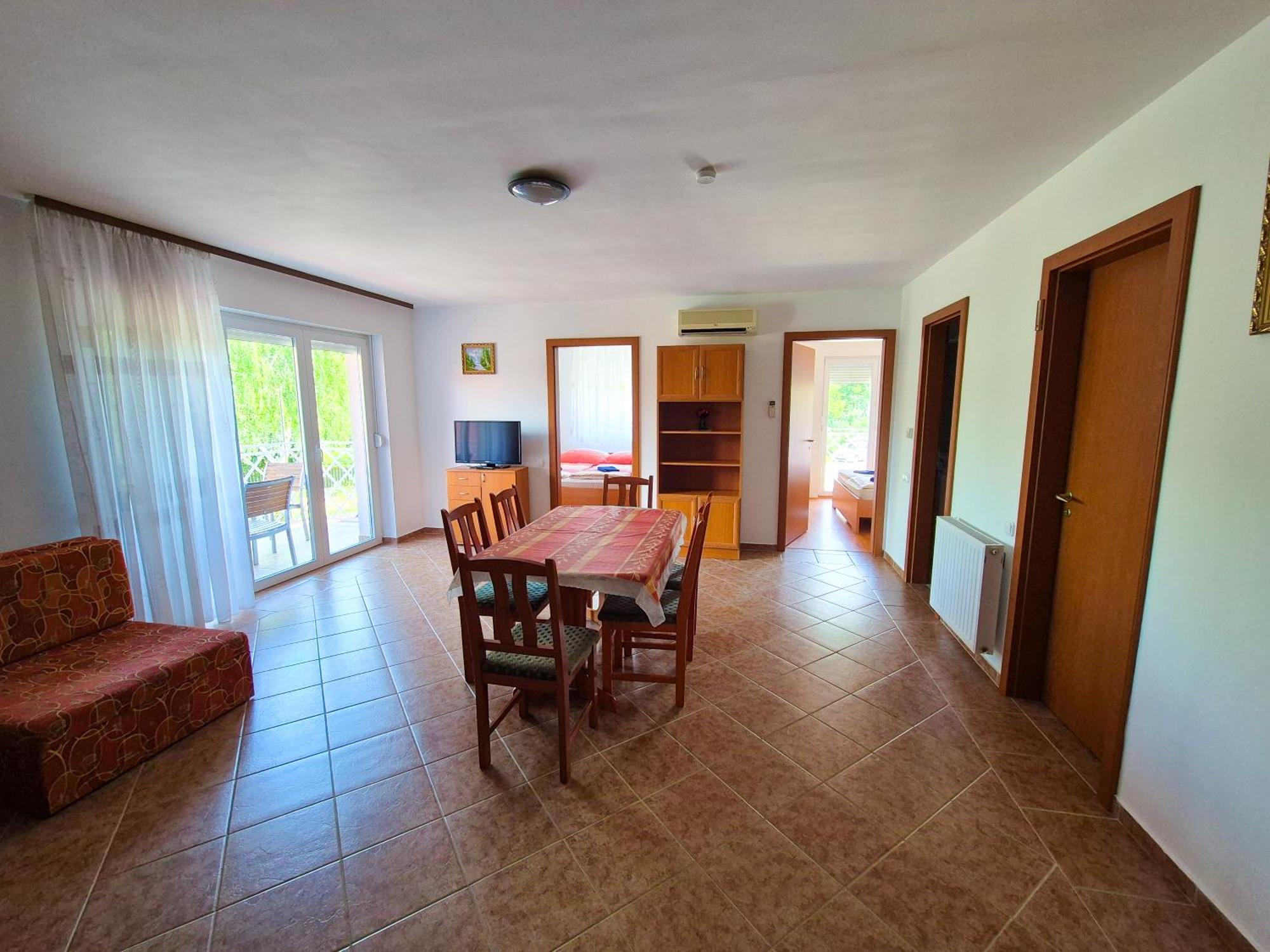 Ildiko Apartmanhaz Zamárdi エクステリア 写真