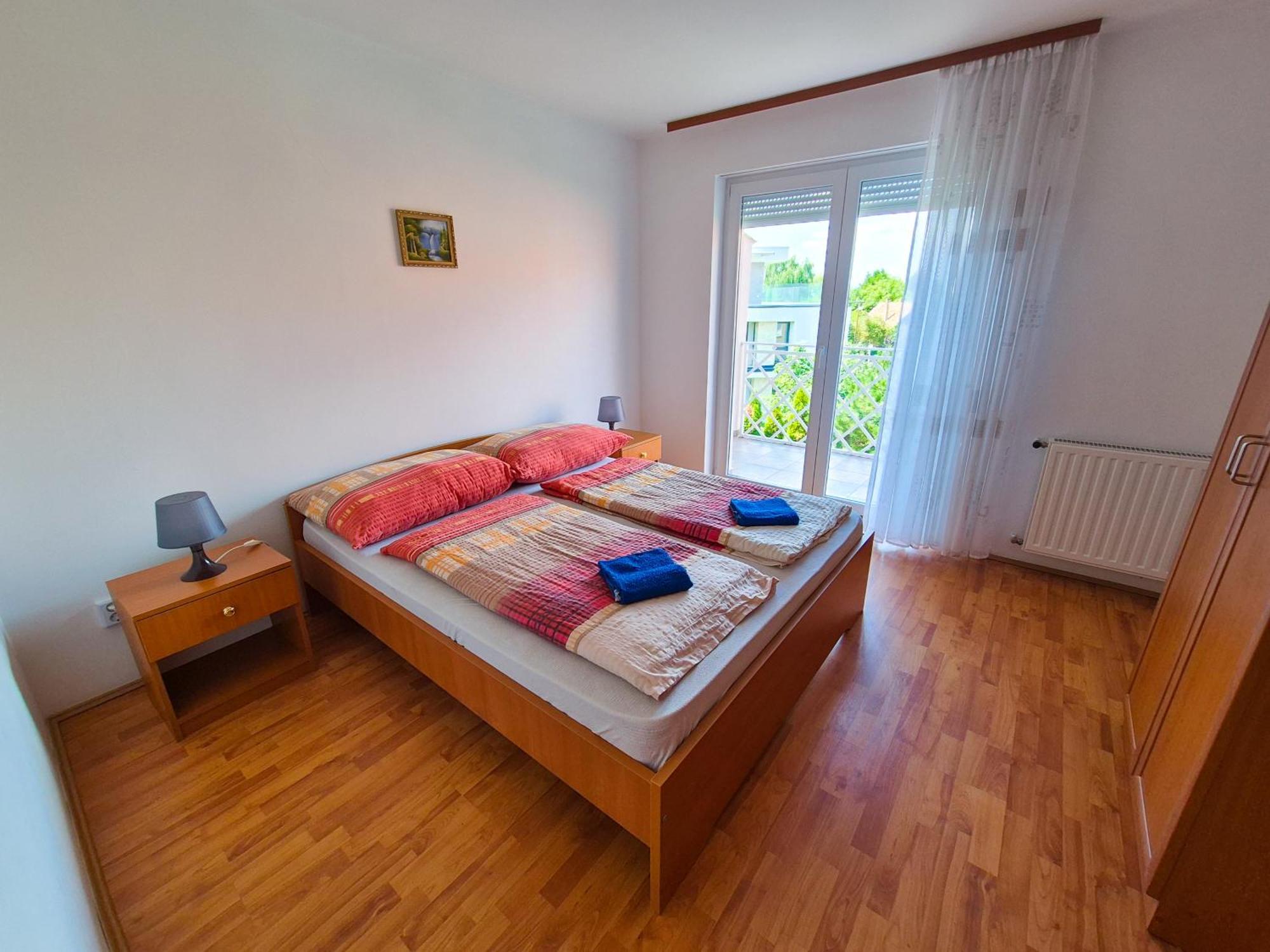 Ildiko Apartmanhaz Zamárdi エクステリア 写真