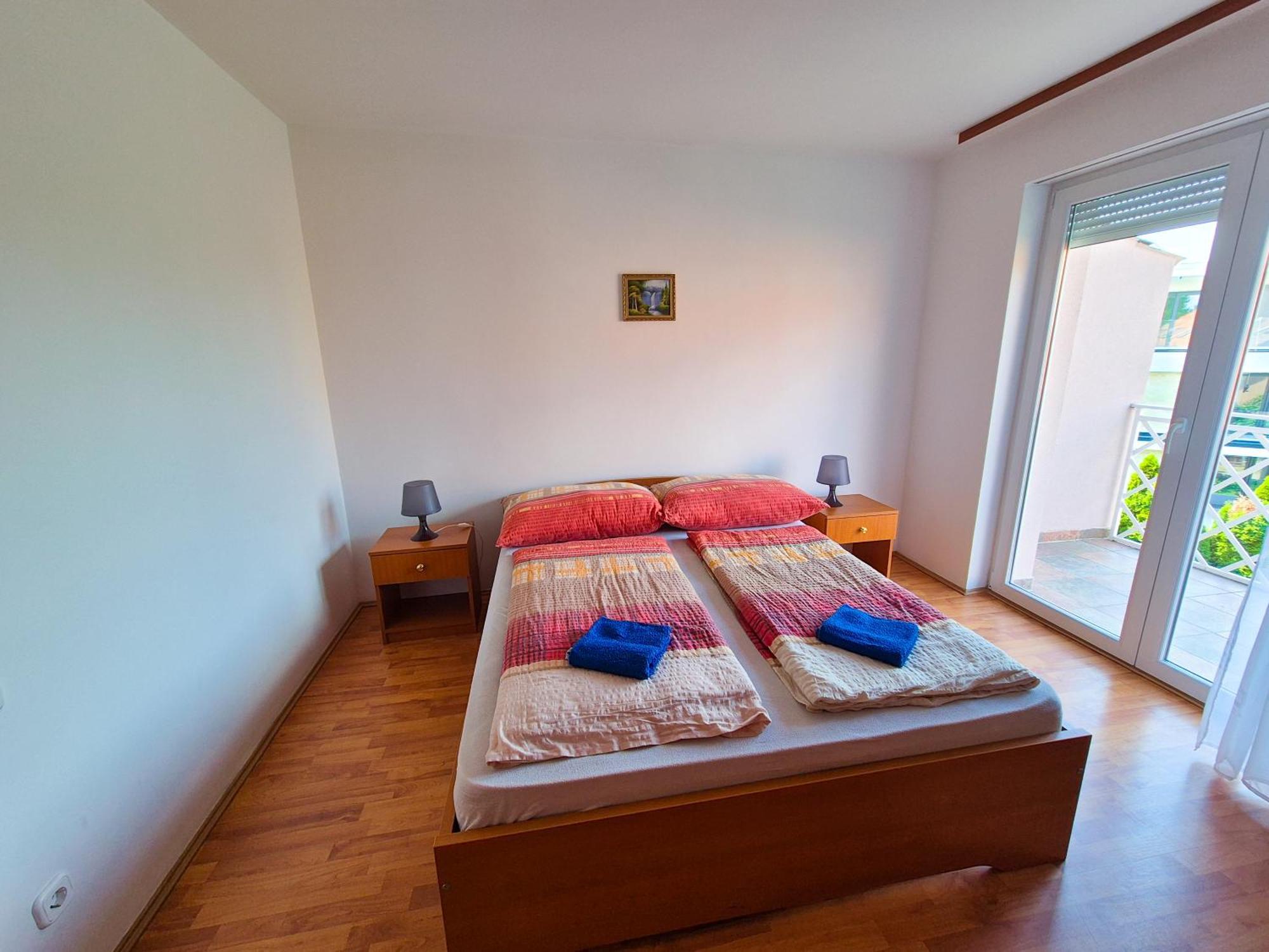 Ildiko Apartmanhaz Zamárdi エクステリア 写真