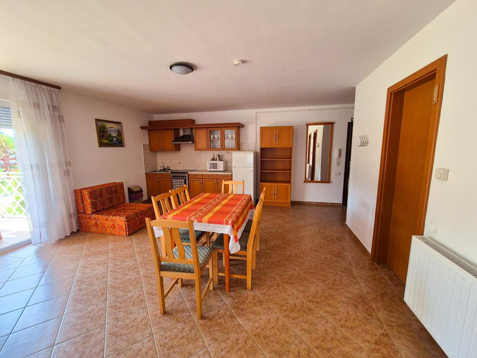 Ildiko Apartmanhaz Zamárdi エクステリア 写真