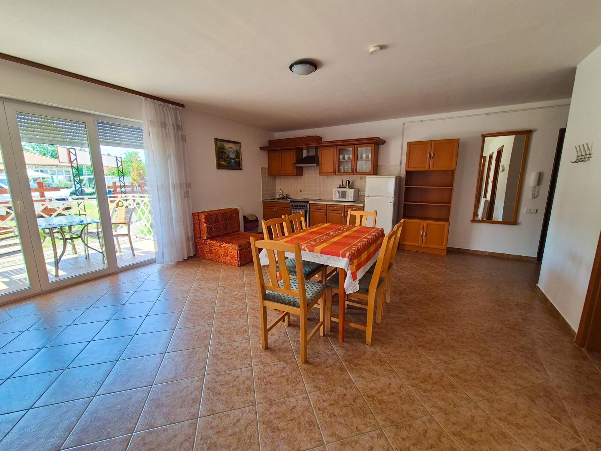 Ildiko Apartmanhaz Zamárdi エクステリア 写真