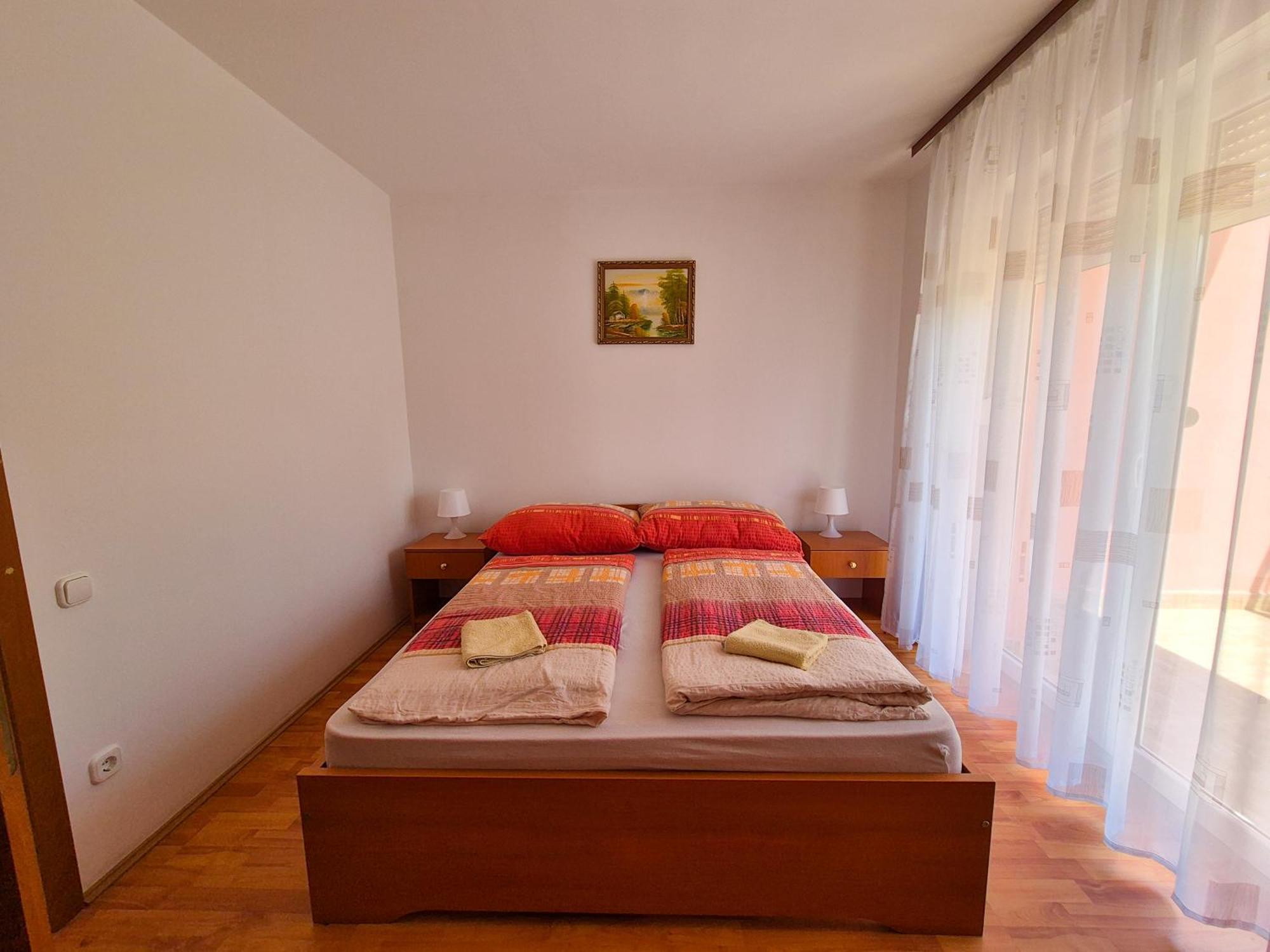 Ildiko Apartmanhaz Zamárdi エクステリア 写真