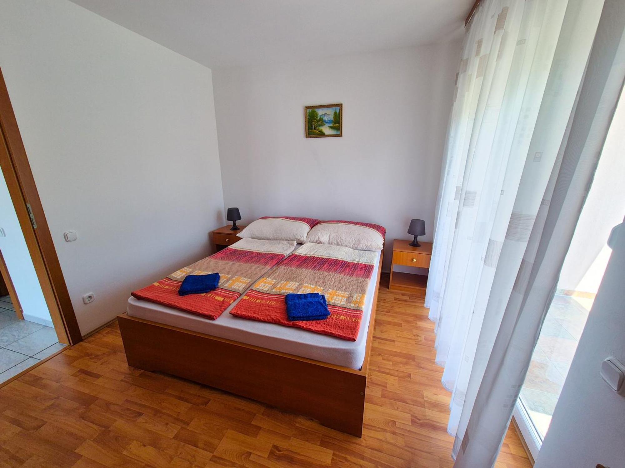Ildiko Apartmanhaz Zamárdi エクステリア 写真