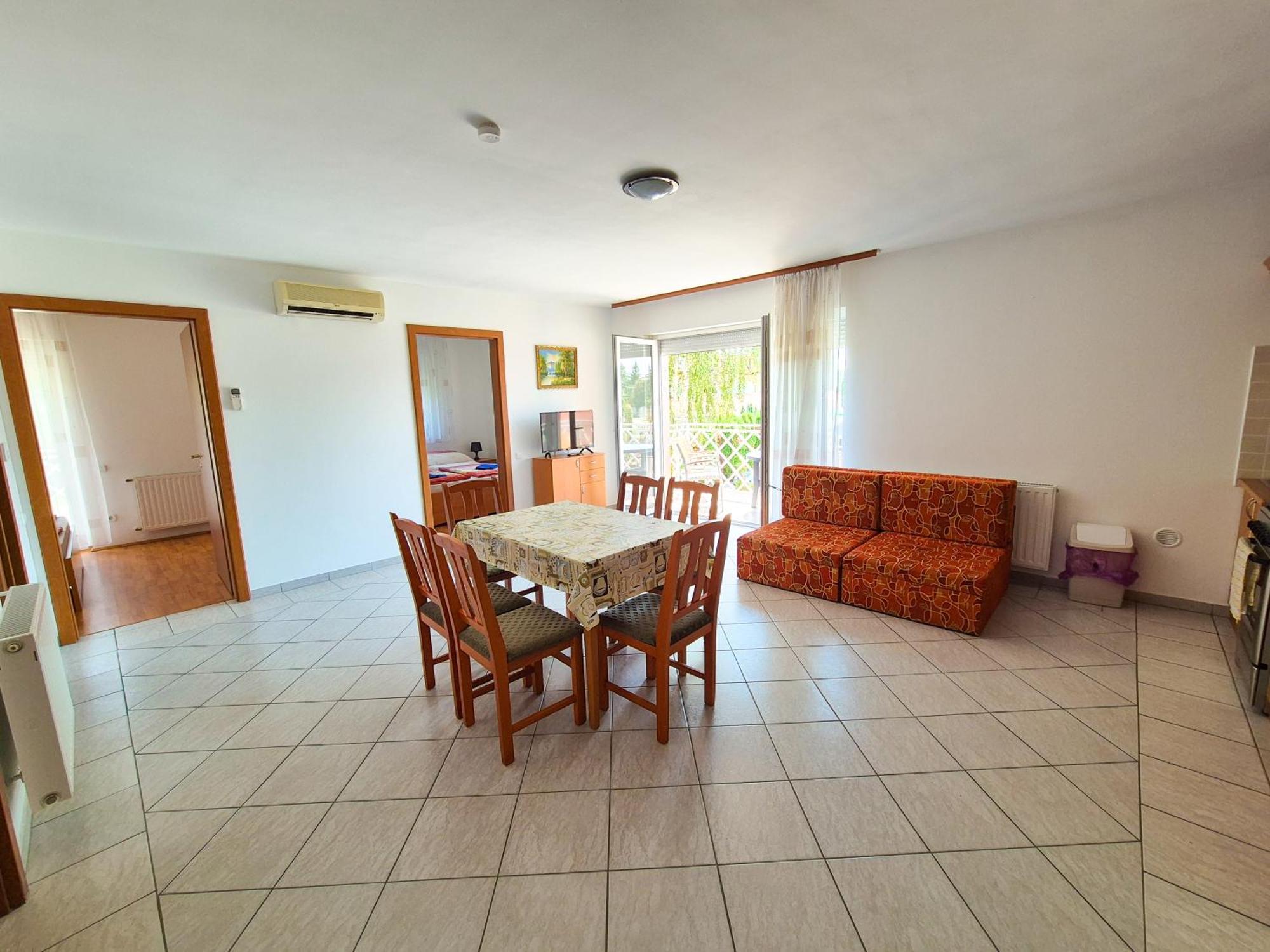 Ildiko Apartmanhaz Zamárdi エクステリア 写真