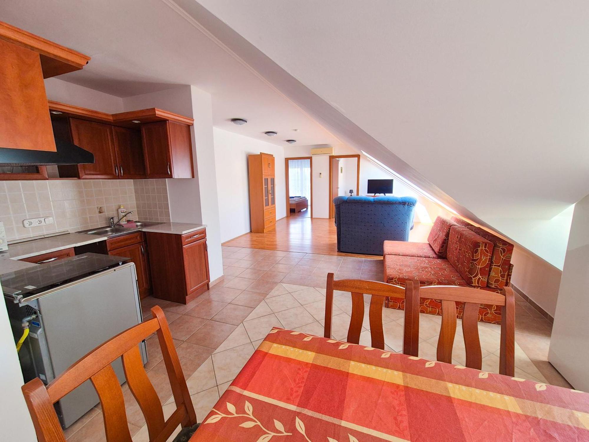 Ildiko Apartmanhaz Zamárdi エクステリア 写真