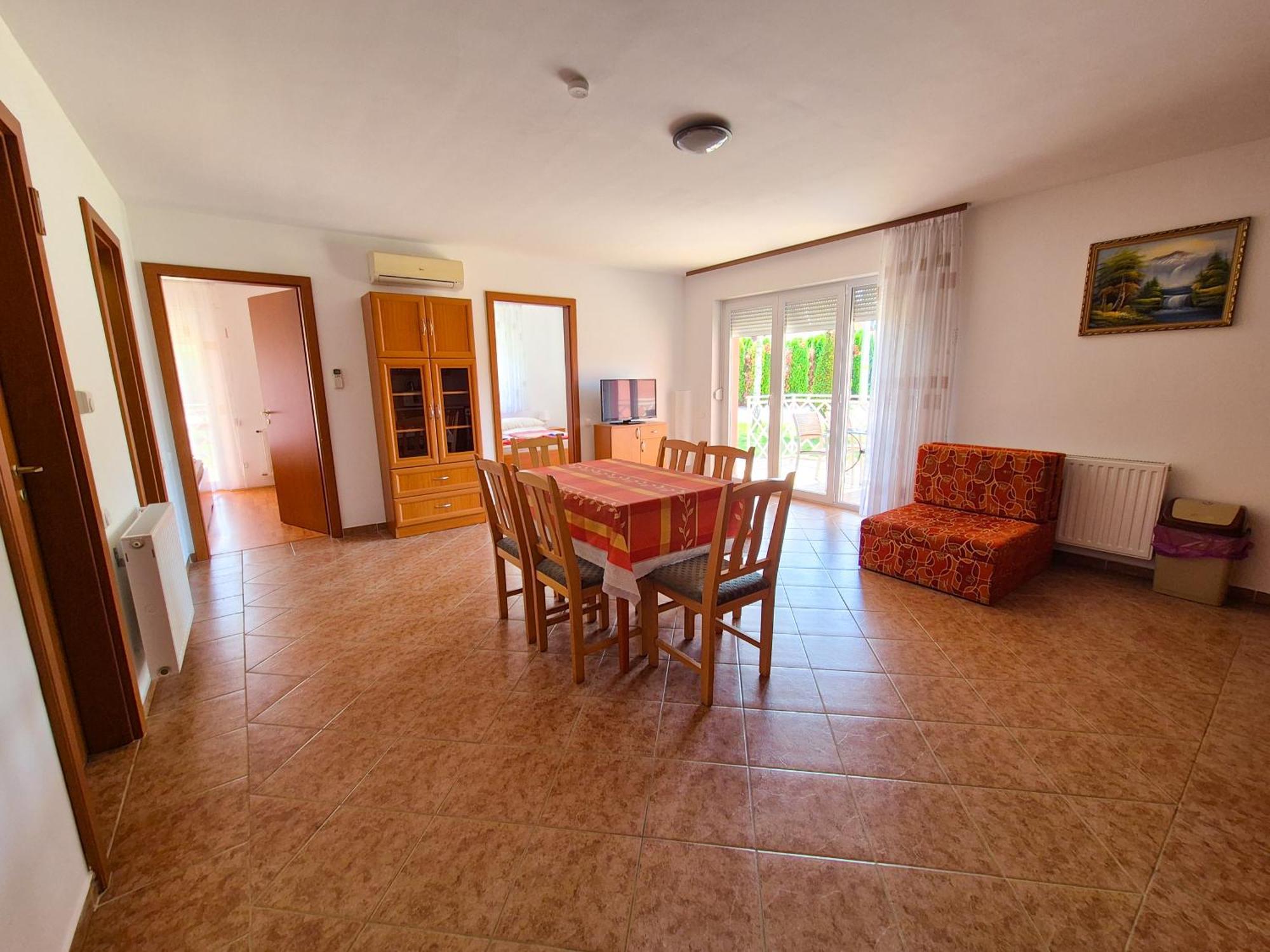 Ildiko Apartmanhaz Zamárdi エクステリア 写真