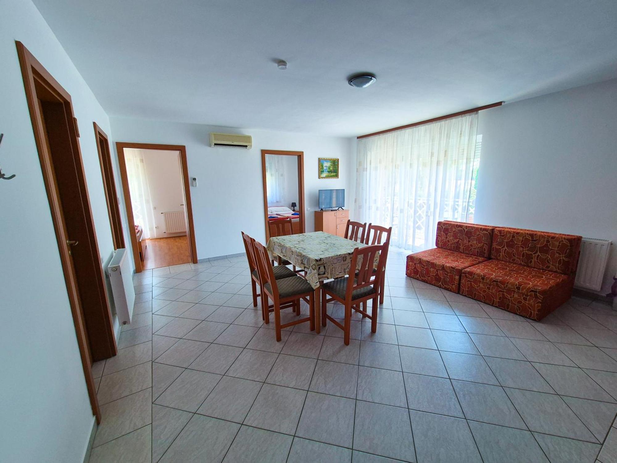 Ildiko Apartmanhaz Zamárdi エクステリア 写真