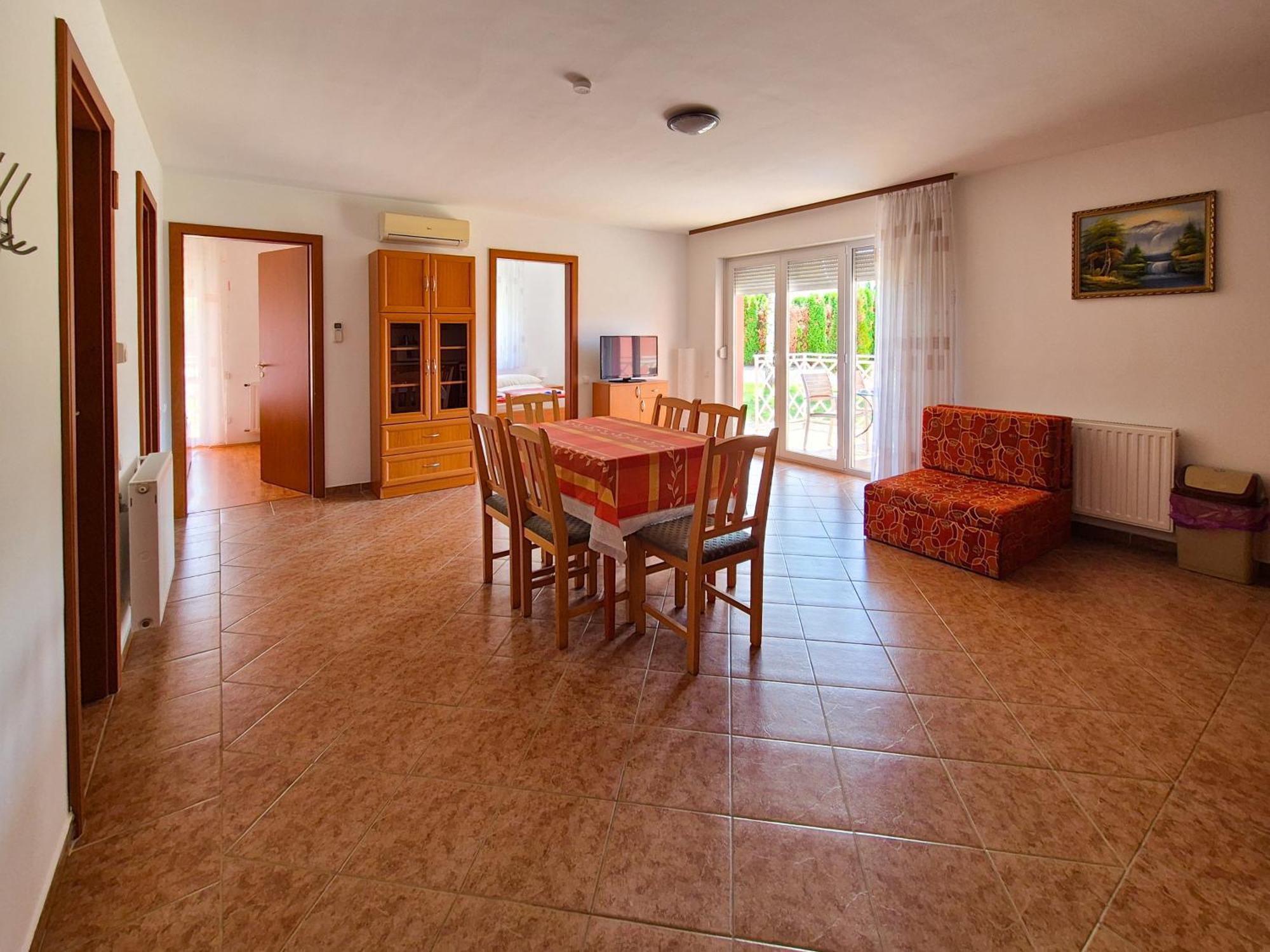 Ildiko Apartmanhaz Zamárdi エクステリア 写真