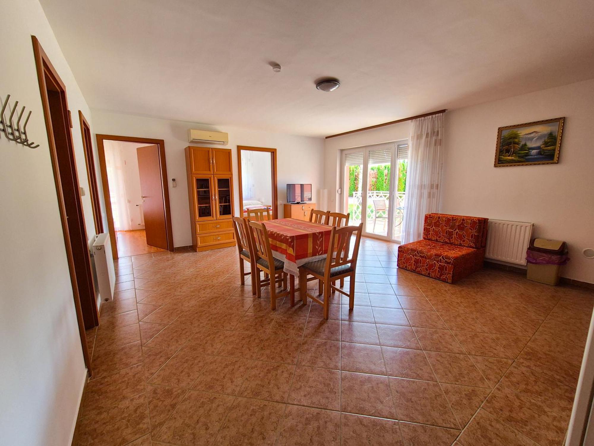 Ildiko Apartmanhaz Zamárdi エクステリア 写真
